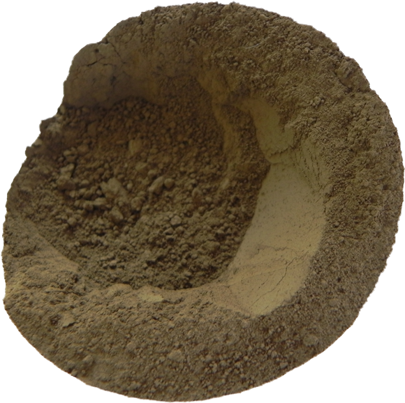 TERRA OMBRA NATURALE Barattolo 1 kg | Leroy Merlin